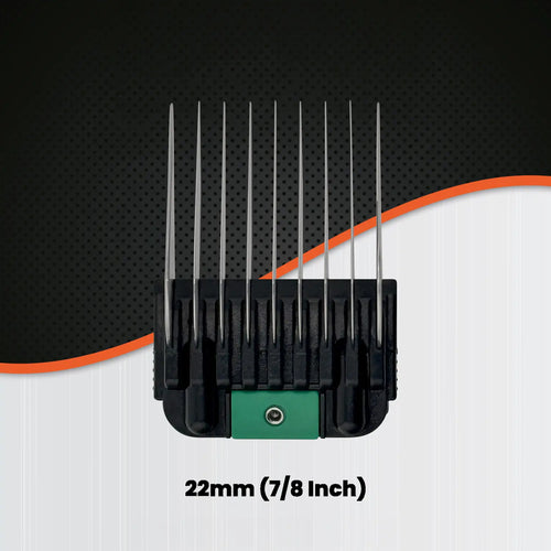 22 mm universal guard comb