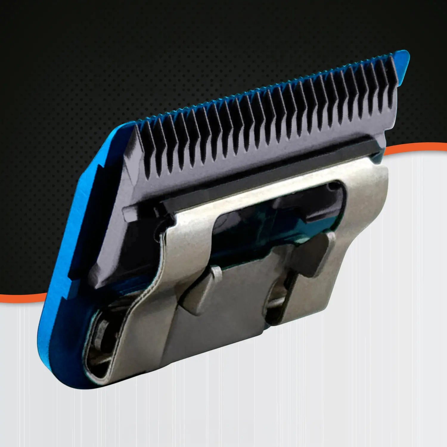 30# Blue Steel Dog Clipper Blade (0.5 mm)