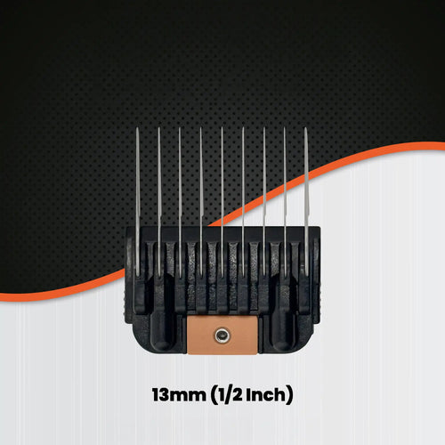 13 mm universal guard comb