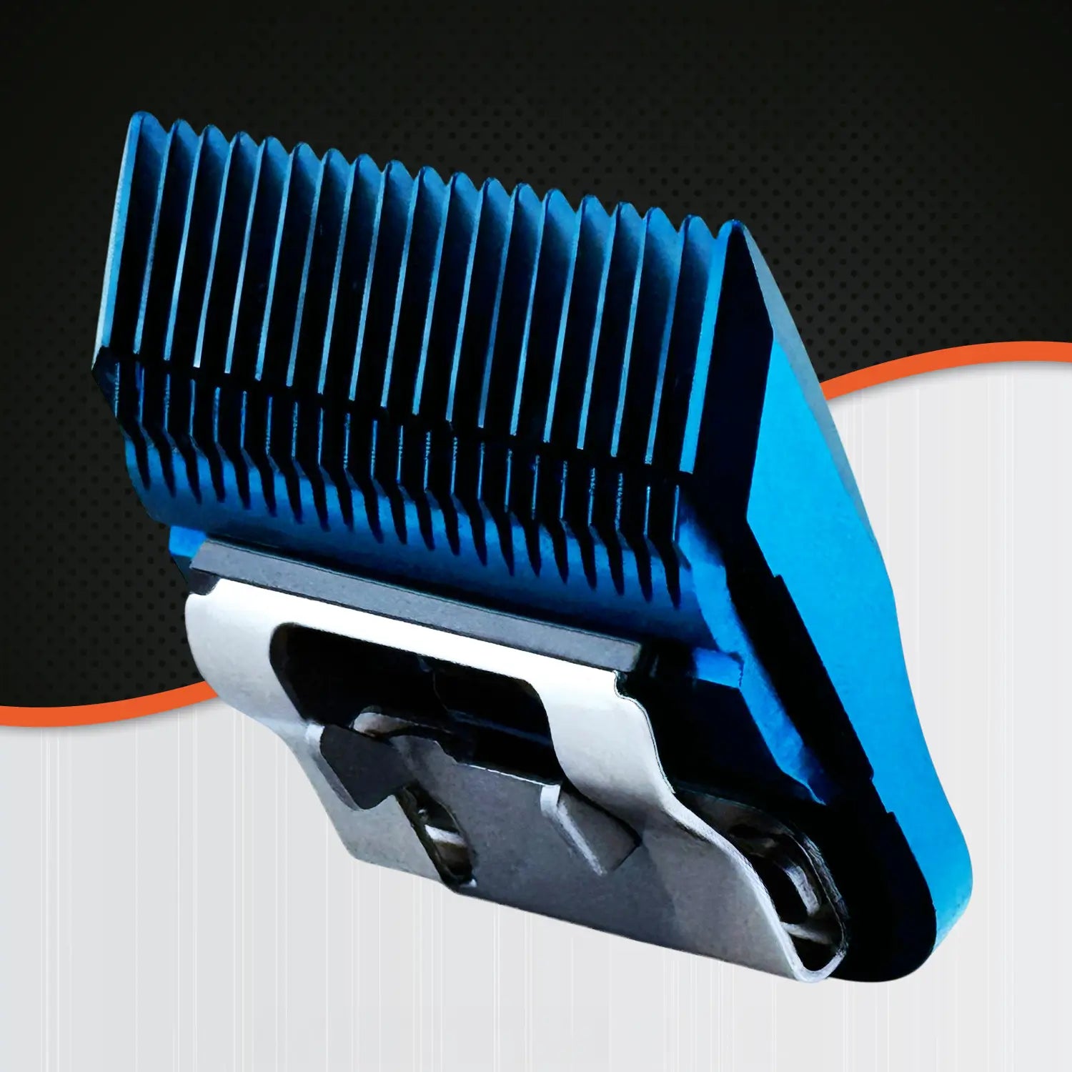 3F Blue Steel Dog Clipper Blade (13 mm)
