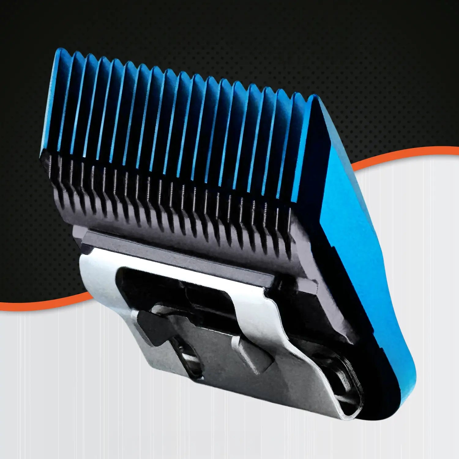 3F Blue Steel Dog Clipper Blade (13 mm)