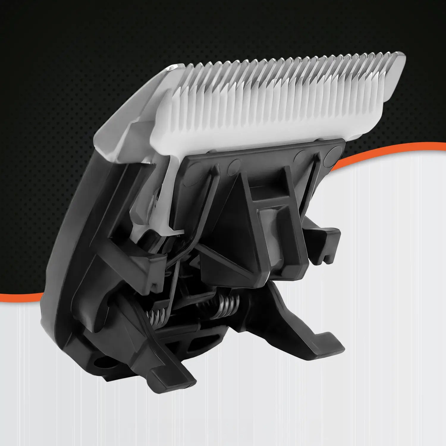 VUNRO PRO 4 in 1 Dog Trimmer Blade (1 mm - 1.9 mm) by VUNRO