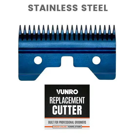 Replacement A5 Cutter (Blue Steel)